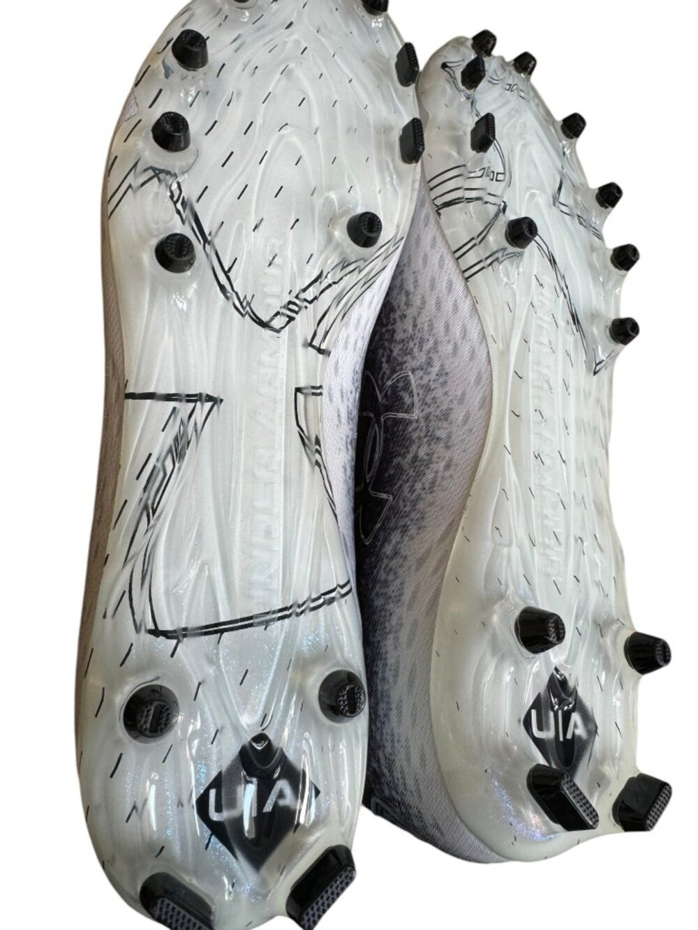 Under Armour Spotlight Lux MC 2.0 Size 8.5 - Picture 6 of 10